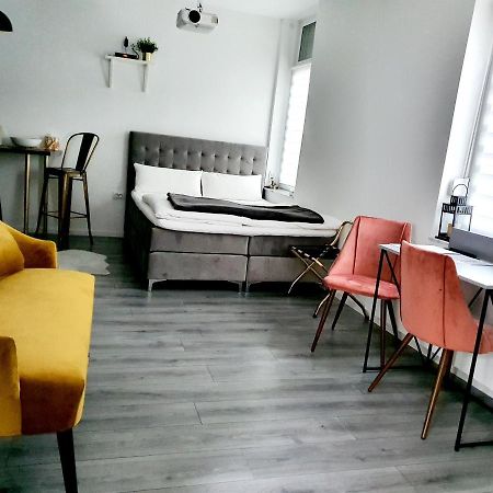 Citylife Apartments Osnabrueck Mit E-Ladesaeule Ngoại thất bức ảnh