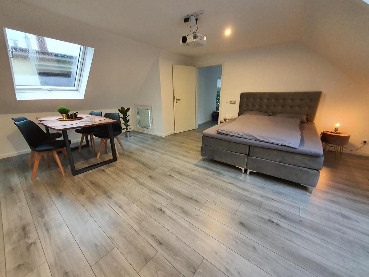 Citylife Apartments Osnabrueck Mit E-Ladesaeule Ngoại thất bức ảnh