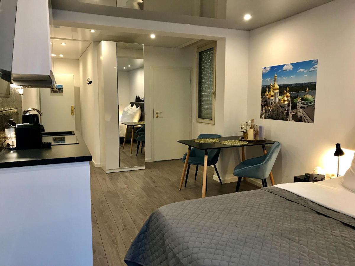 Citylife Apartments Osnabrueck Mit E-Ladesaeule Ngoại thất bức ảnh