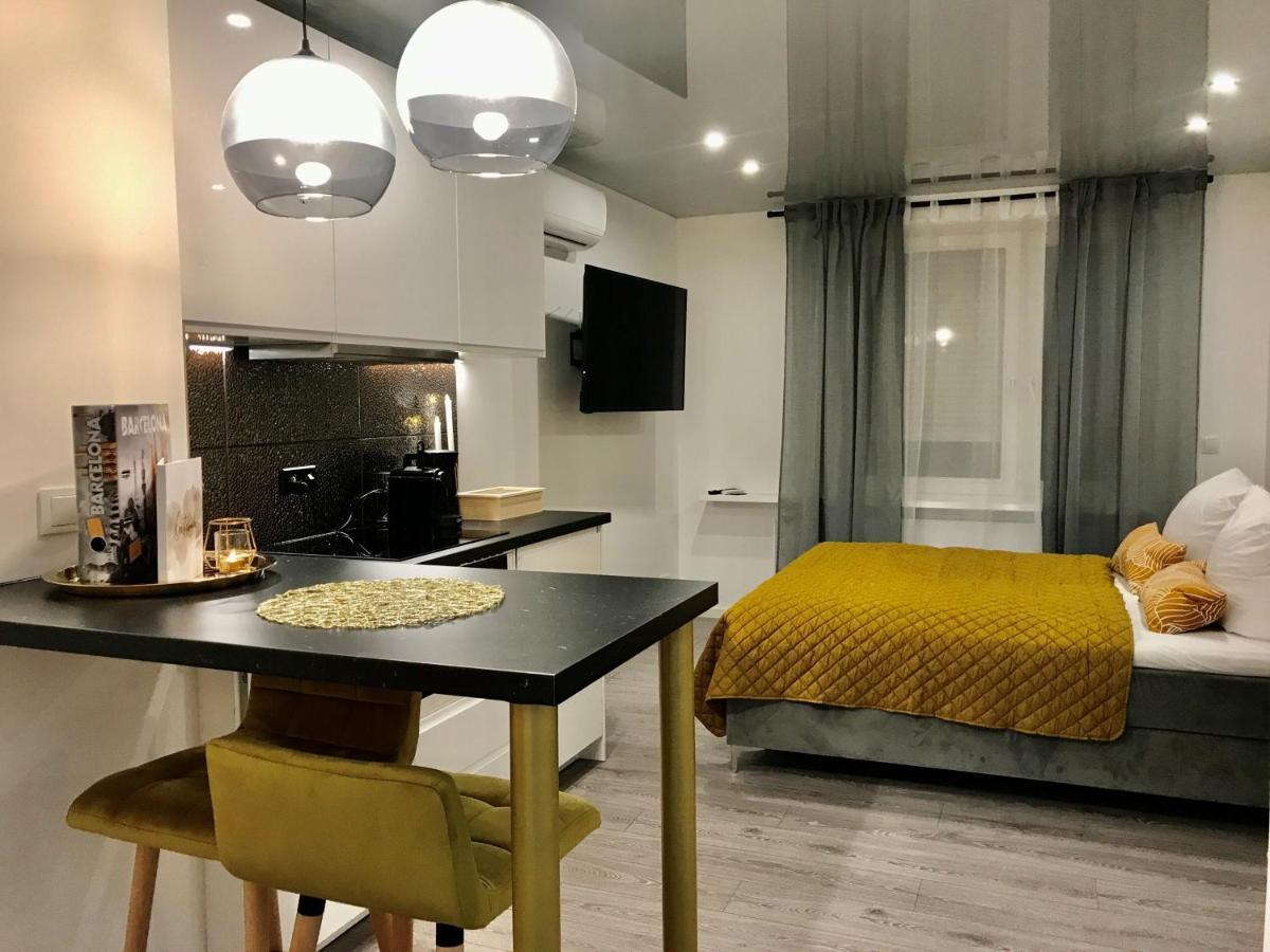 Citylife Apartments Osnabrueck Mit E-Ladesaeule Ngoại thất bức ảnh