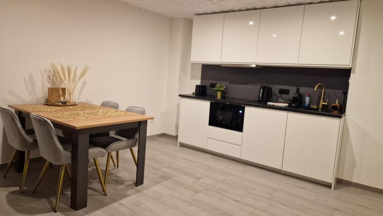 Citylife Apartments Osnabrueck Mit E-Ladesaeule Ngoại thất bức ảnh